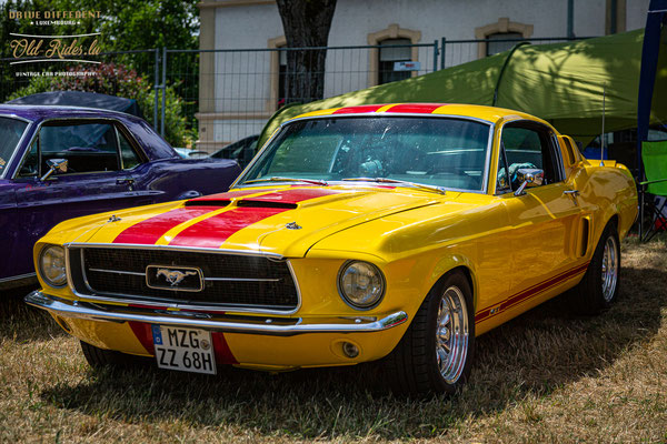 33. US Car Festival by American Roadrunners Luxembourg