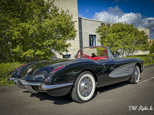 LOF Oldtimer Breakfast by Reinert