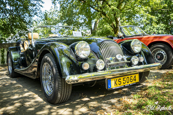 British Car Day