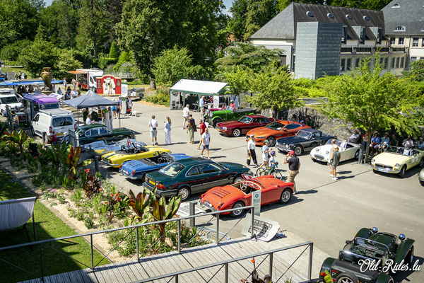 British Car Day