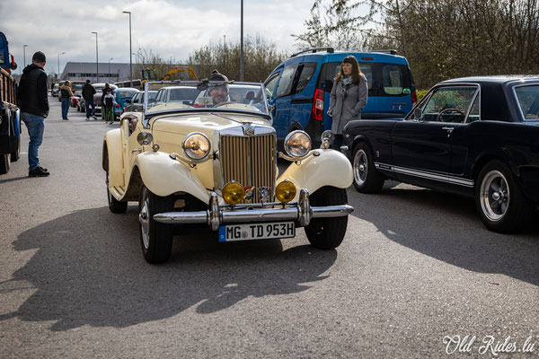 LOF Oldtimer Breakfast ANG Automotive