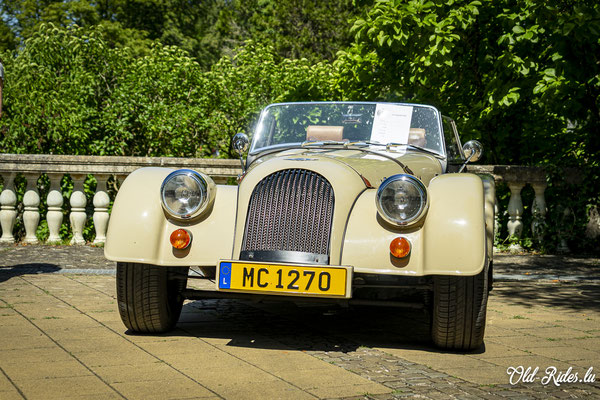 British Car Day