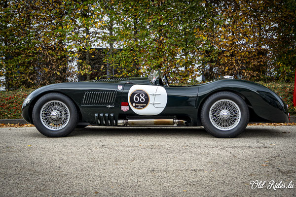 LOF Oldtimer Breakfast by Hotel Légère