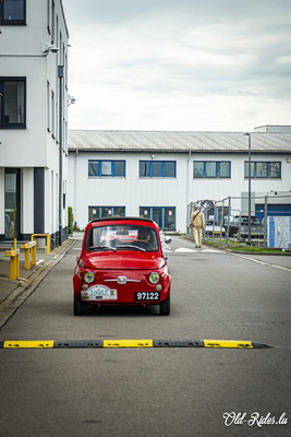 LOF Oldtimer Breakfast by BK Concept
