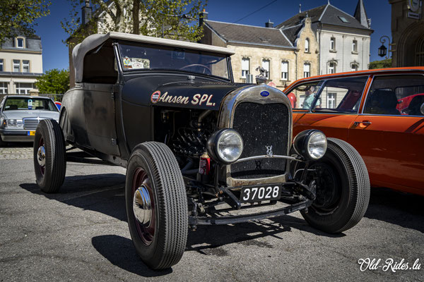 Maacher Oldtimer-Dag