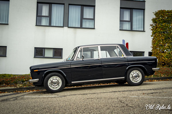LOF Oldtimer Breakfast by Hotel Légère