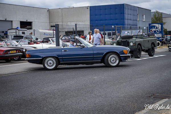 LOF Oldtimer Afterwork by Marc Pesch