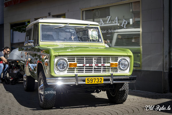 Maacher Oldtimer-Dag