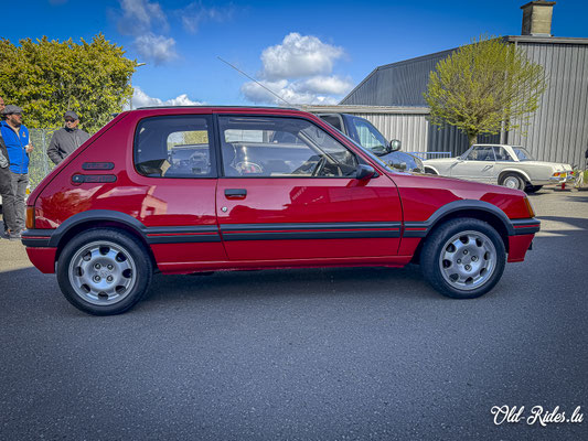 LOF Oldtimer Breakfast by Reinert