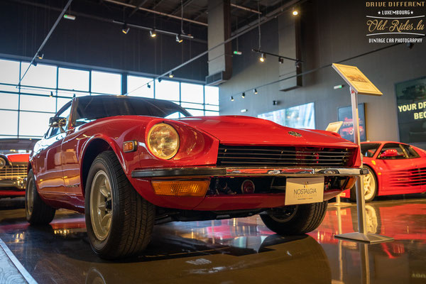 Nostalgia Cars Dubai