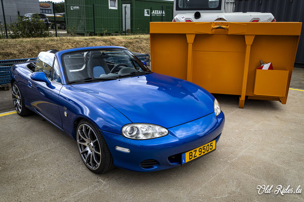 LOF Oldtimer Afterwork by Marc Pesch