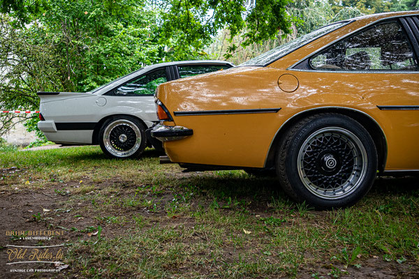 4.Opel-Hecktriebler-Treffen Lëtzebuerg