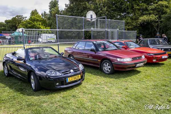 Vintage Cars & Bikes Steinfort