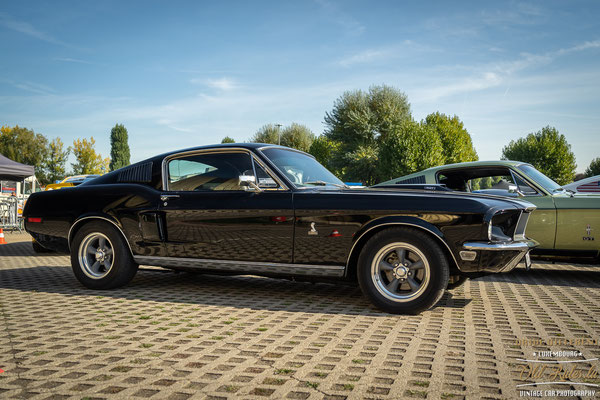 The 68 turns 50 - Vintage Mustang Club of Luxembourg