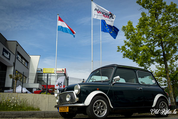 LOF Oldtimer Breakfast by Actionwear