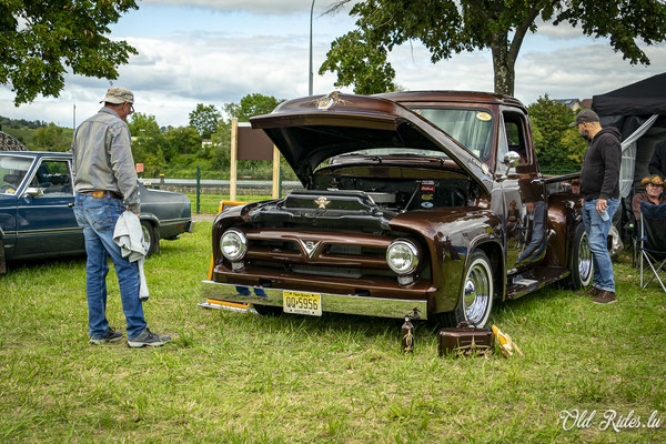 34. US Car Festival by American Roadrunners Luxembourg