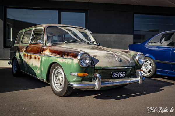 LOF Oldtimer Breakfast by Retromobile