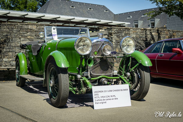 British Car Day