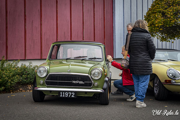 LOF Oldtimer Breakfast by Hotel Légère