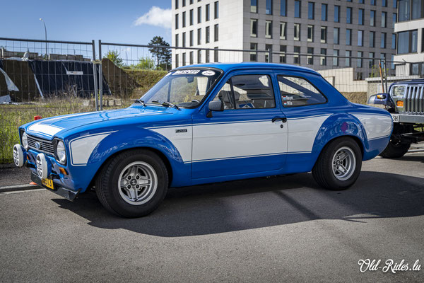 LOF Oldtimer Breakfast by Reinert
