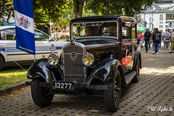 Vintage Cars & Bikes Steinfort