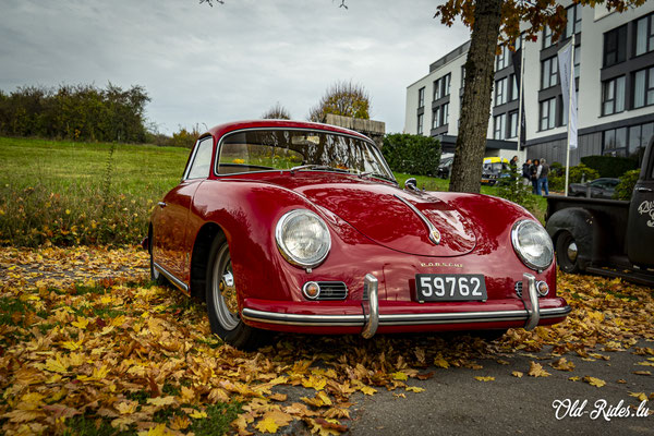 LOF Oldtimer Breakfast by Hotel Légère