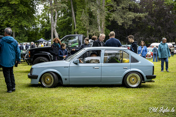 Oldtimerdag zu Mäertert