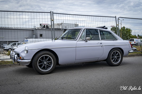 LOF Oldtimer Breakfast by BK Concept