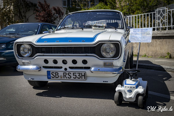 Maacher Oldtimer-Dag