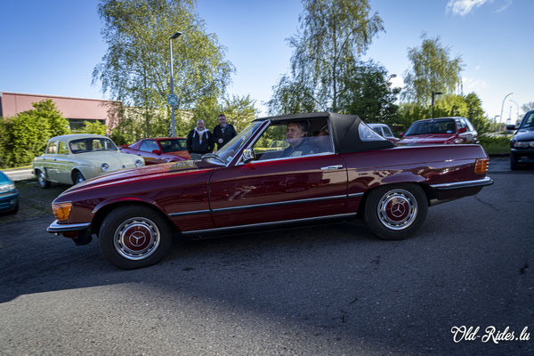 LOF Oldtimer Breakfast by Reinert