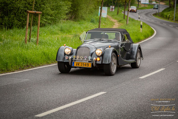 Morgan Matinée by Performance Cars