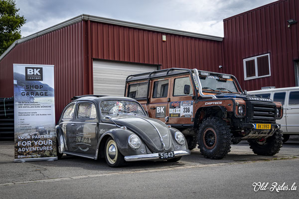 LOF Oldtimer Breakfast by BK Concept