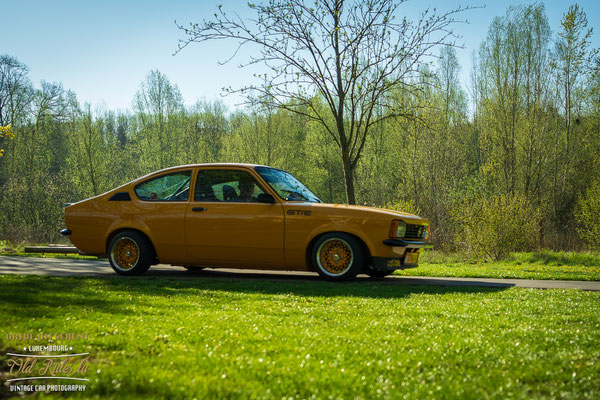 Lof Oldtimer Breakfast Pavillon am Brill Mamer