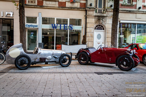 Lof Oldtimer Breakfast byTun Esch Alzette