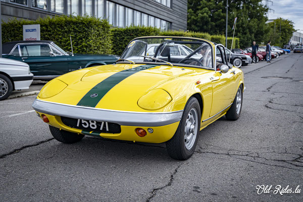LOF Oldtimer Breakfast by BK Concept