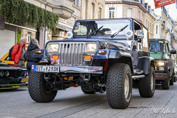 LOF Oldtimer Brunch by Tun