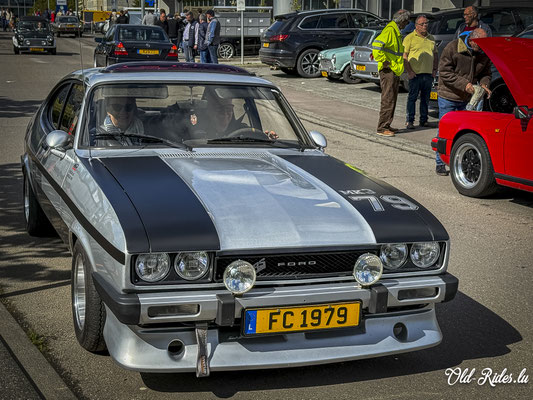 LOF Oldtimer Breakfast by Reinert