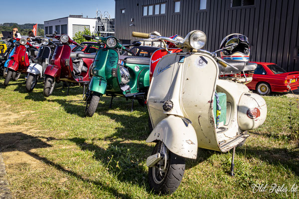 LOF Oldtimer Breakfast by Retromobile