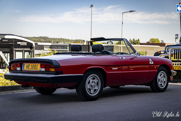 LOF Oldtimer Breakfast by Retromobile