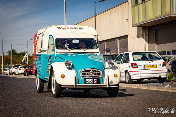 Lof Oldtimer Breakfast by Marc Pesch