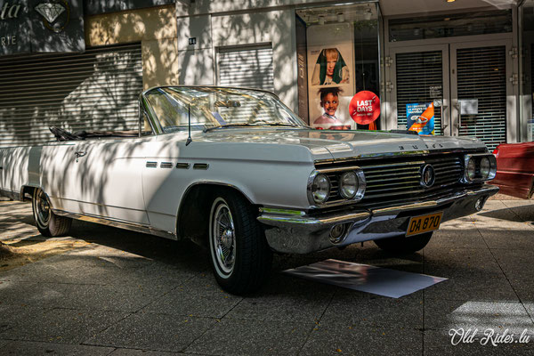 LOF oldtimer Breakfast By Tun