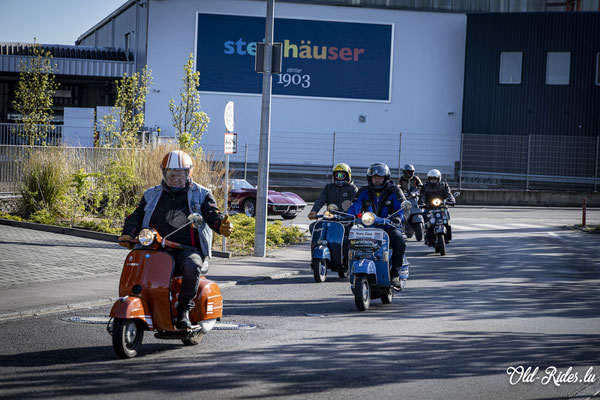 LOF Oldtimer Breakfast by Reinert