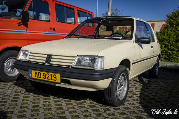 LOF Oldtimer Breakfast by Reinert