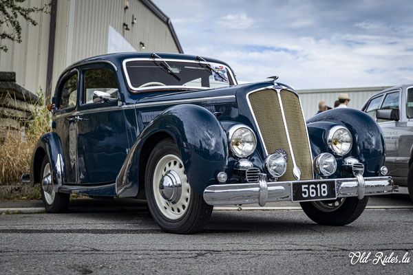 LOF Oldtimer Breakfast by BK Concept