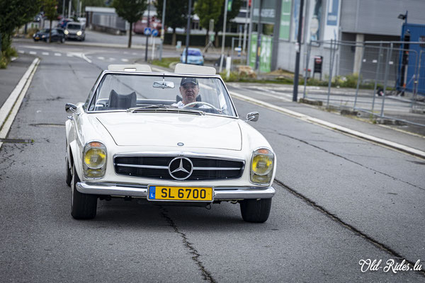 LOF Oldtimer Breakfast by BK Concept