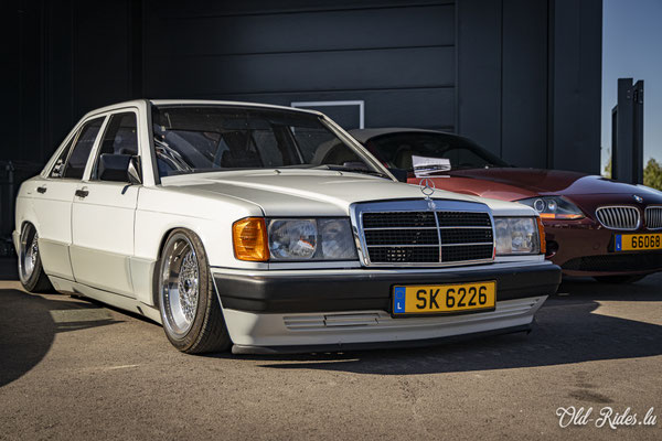 LOF Oldtimer Breakfast by Retromobile