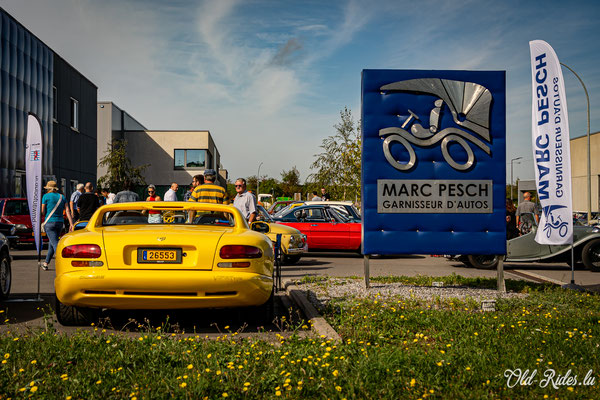 Lof Oldtimer Breakfast by Marc Pesch