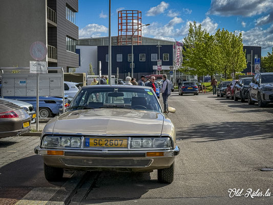 LOF Oldtimer Breakfast by Reinert