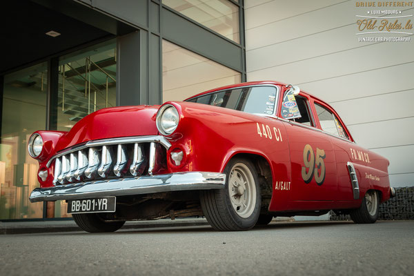 Oldtimerday - Lof Oldtimer Breakfast & Retromobile