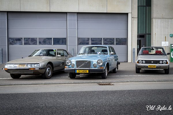 LOF Oldtimer Afterwork by Marc Pesch